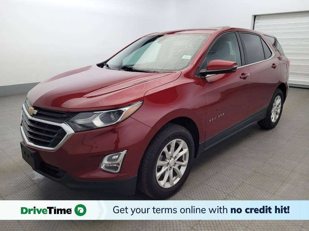 2018 Chevrolet Equinox LT — SUV — 104,501 mi — Allentown, PA