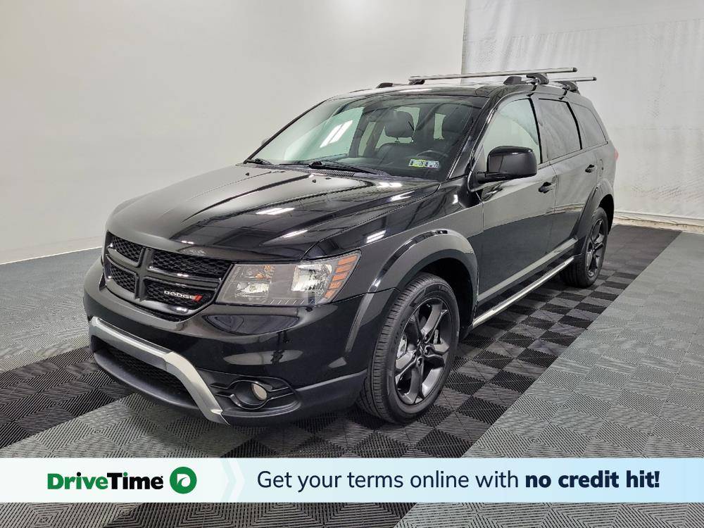 2020 Dodge Journey Crossroad — SUV — 67,253 mi — Allentown, PA