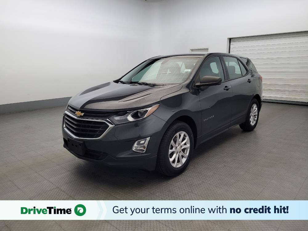 2018 Chevrolet Equinox LS — SUV — 58,439 mi — Allentown, PA