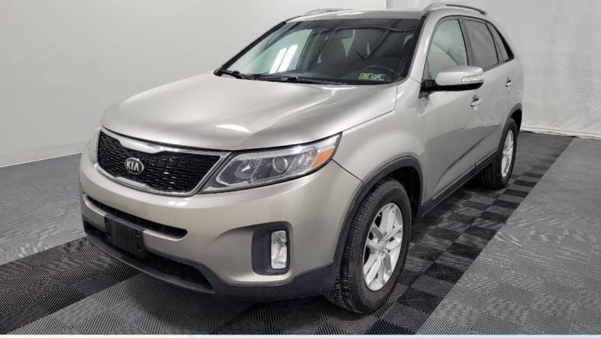 2014 Kia Sorento LX — SUV — 89,736 mi — Allentown, PA