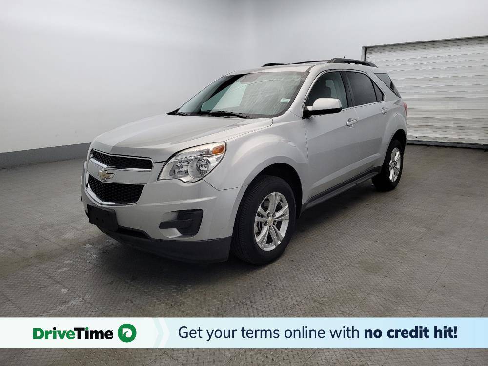 2014 Chevrolet Equinox LT — SUV — 126,120 mi — Allentown, PA