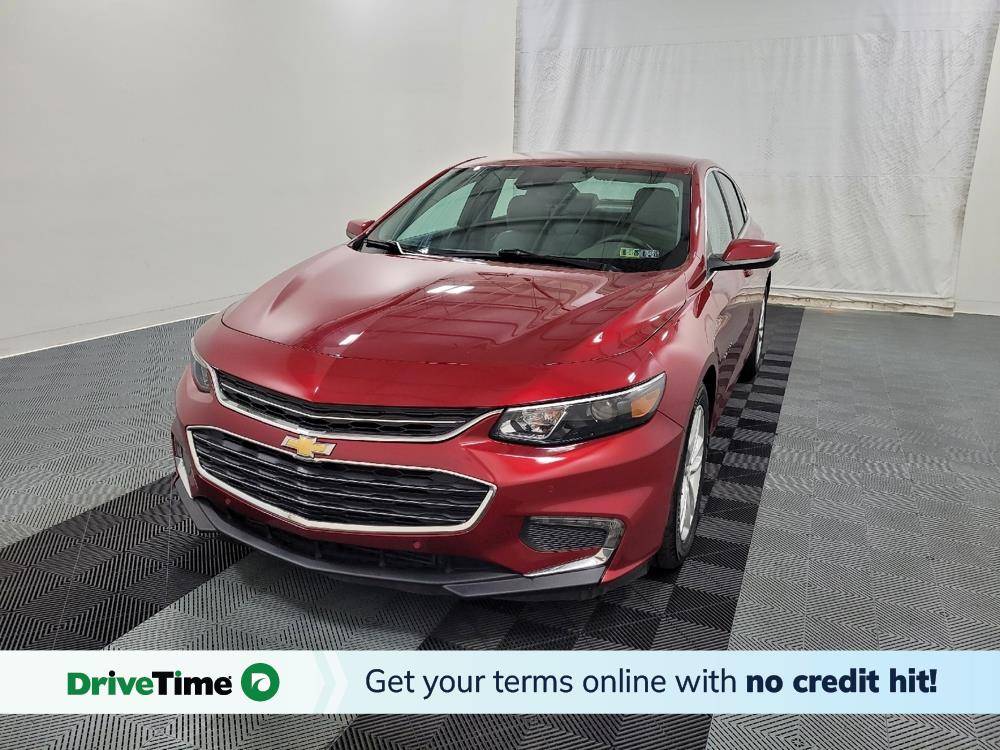 2018 Chevrolet Malibu Hybrid — Sedan — 55,160 mi — Allentown, PA