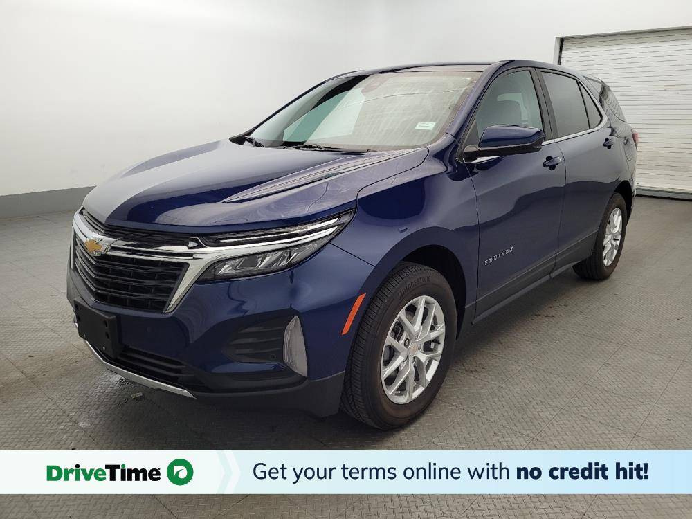 2022 Chevrolet Equinox LT — SUV — 20,680 mi — Allentown, PA
