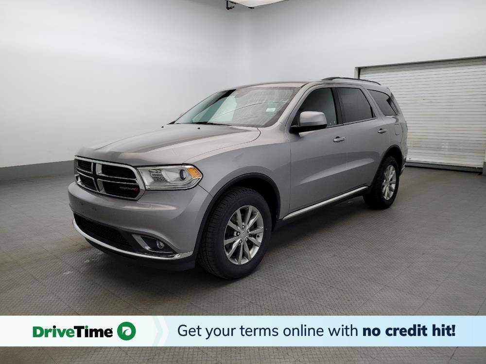 2018 Dodge Durango SXT — SUV — 35,168 mi — Allentown, PA