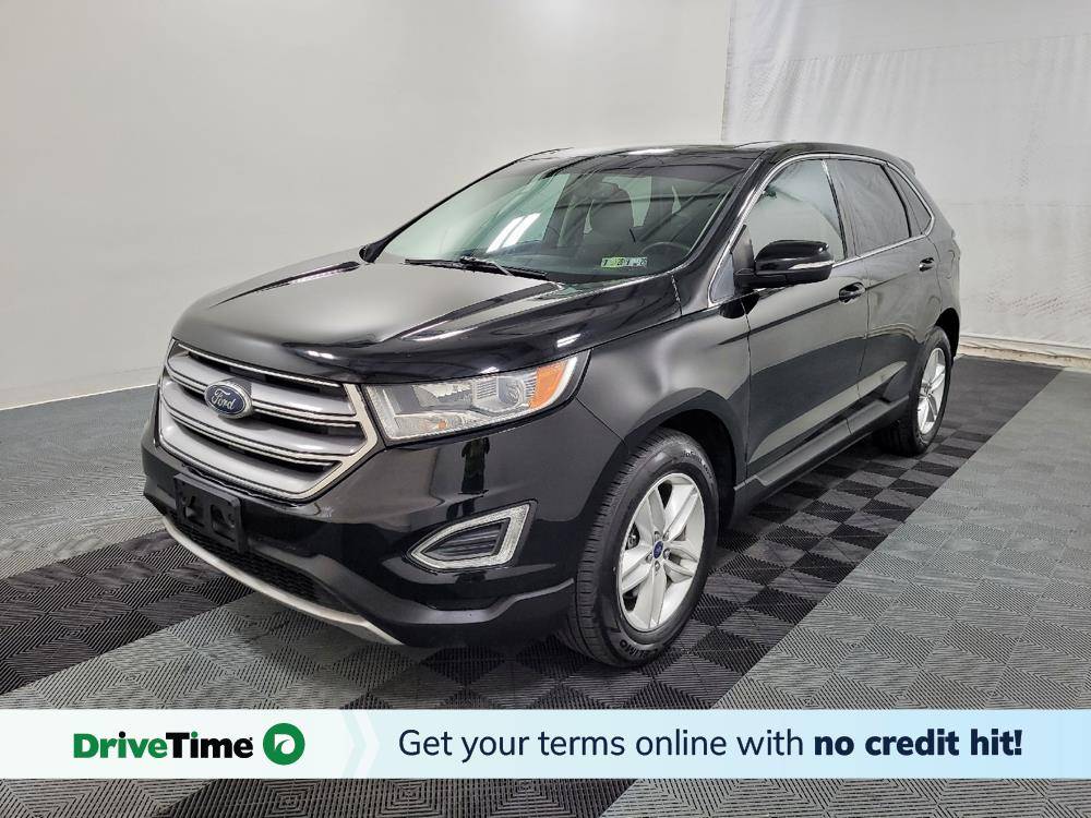 2017 Ford Edge SEL — SUV — 125,479 mi — Allentown, PA