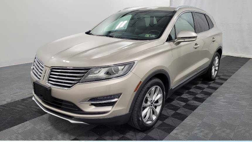 2015 Lincoln MKC AWD — SUV — 72,201 mi — Allentown, PA