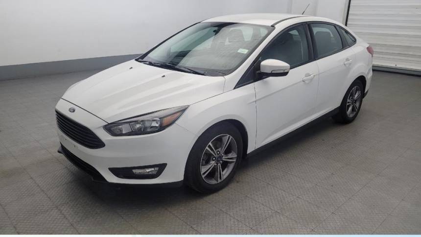 2018 Ford Focus SE — Sedan — 35,686 mi — Allentown, PA
