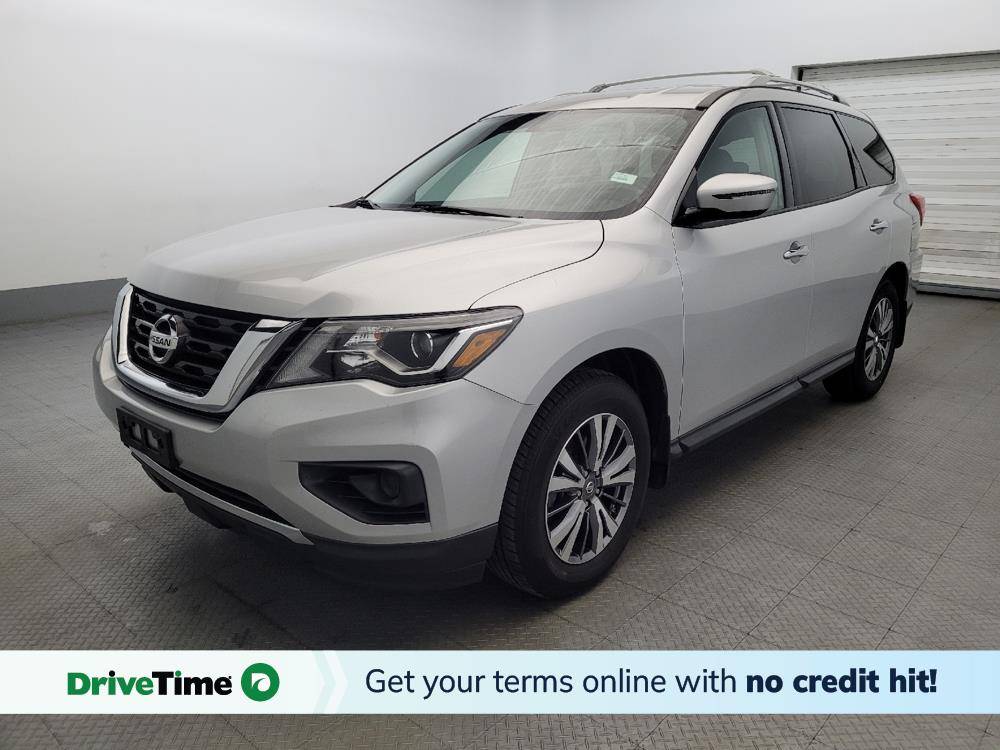 2018 Nissan Pathfinder S — SUV — 100,741 mi — Allentown, PA