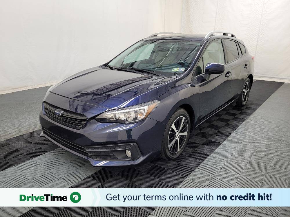 2021 Subaru Impreza Premium — Hatchback — 51,199 mi — Allentown, PA