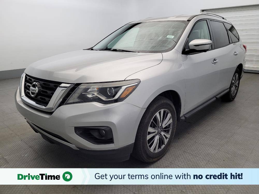 2018 Nissan Pathfinder SL — SUV — 89,198 mi — Allentown, PA