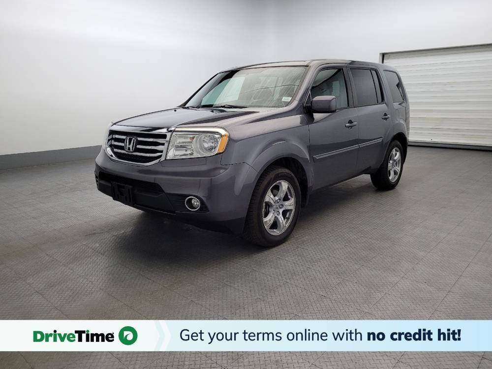 2015 Honda Pilot EX — SUV — 37,879 mi — Allentown, PA