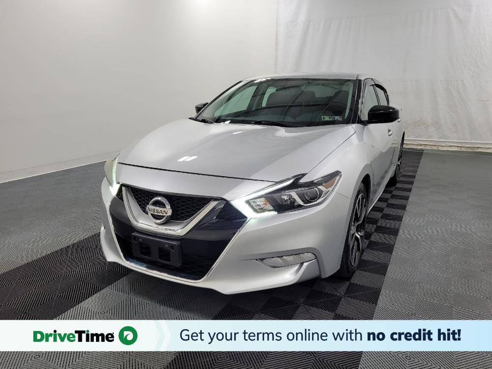 2017 Nissan Maxima S — Sedan — 64,404 mi — Allentown, PA