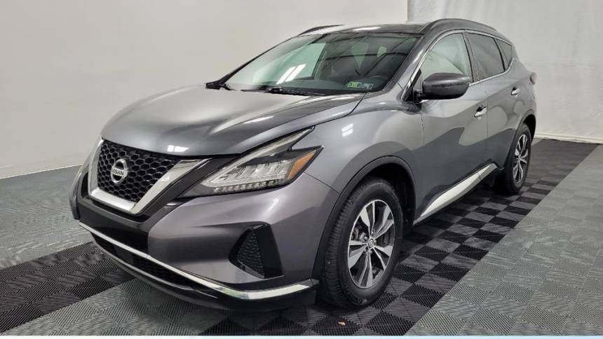 2019 Nissan Murano SV — SUV — 62,074 mi — Allentown, PA