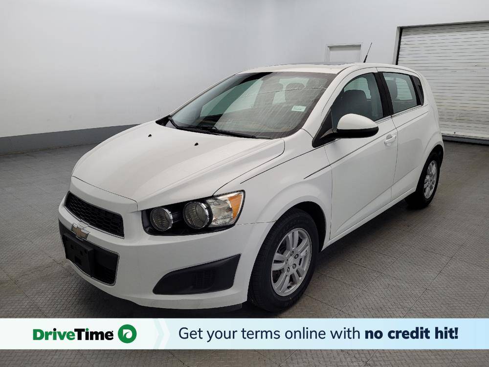 2014 Chevrolet Sonic LT — Hatchback — 79,956 mi — Allentown, PA