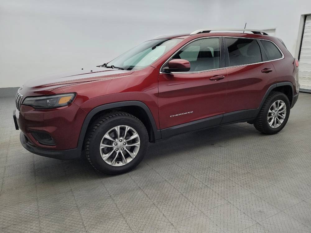 2019 Jeep Cherokee Latitude Plus — SUV — 69,171 mi — Allentown, PA
