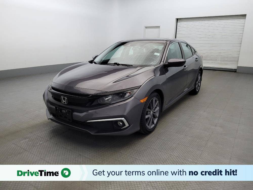2019 Honda Civic EX — Sedan — 60,071 mi — Allentown, PA