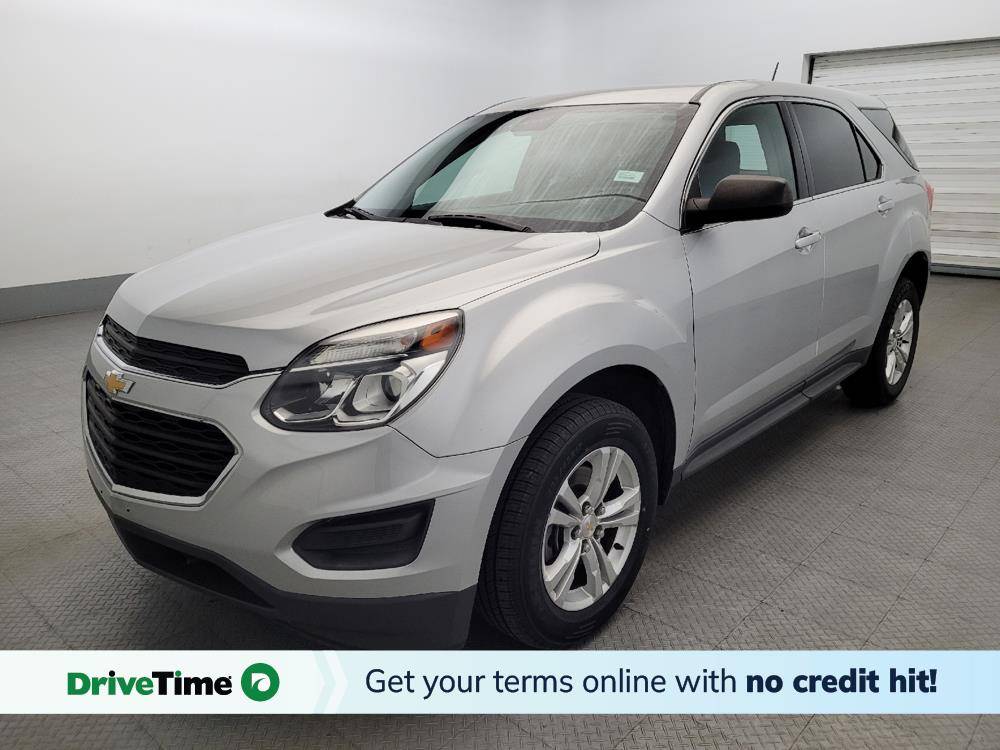 2016 Chevrolet Equinox LS — SUV — 103,642 mi — Allentown, PA