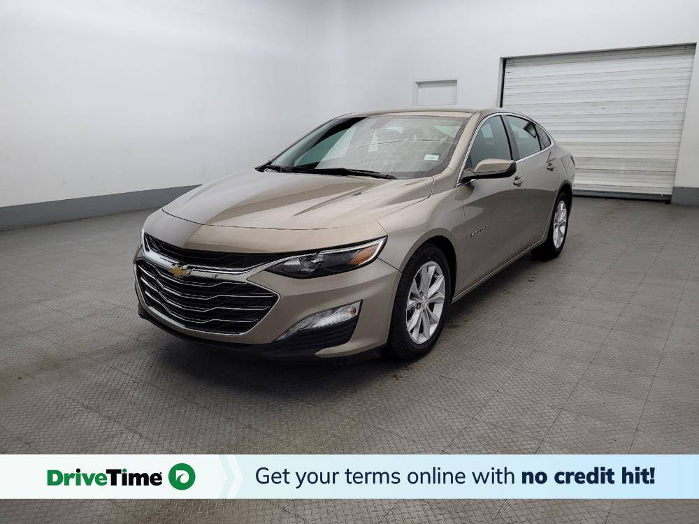 2022 Chevrolet Malibu LT — Sedan — 59,487 mi — Allentown, PA