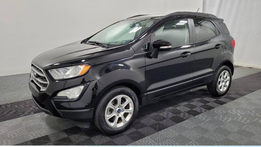 2019 Ford EcoSport SE — SUV — 55,400 mi — Allentown, PA