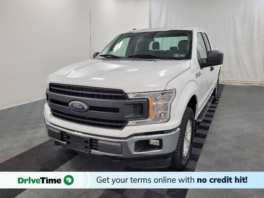 2019 Ford F-150 XL — Pickup Truck — 175,661 mi — Allentown, PA