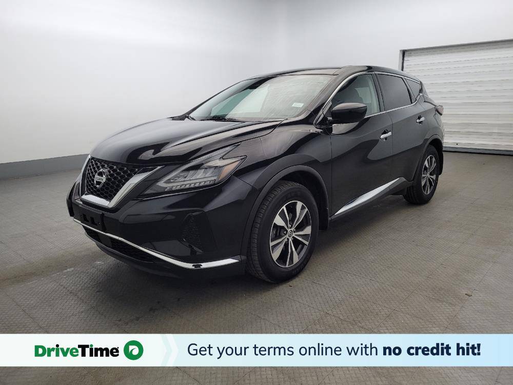 2022 Nissan Murano S — SUV — 40,576 mi — Allentown, PA