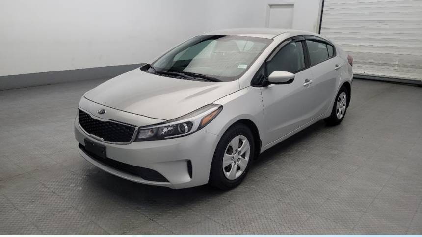 2018 Kia Forte LX — Sedan — 49,533 mi — Allentown, PA