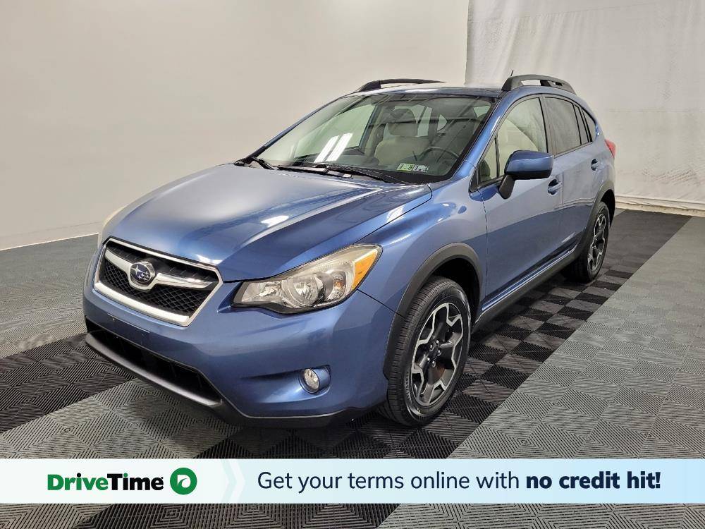 2015 Subaru XV Crosstrek 2.0i Premium — SUV — 80,407 mi — Allentown, PA