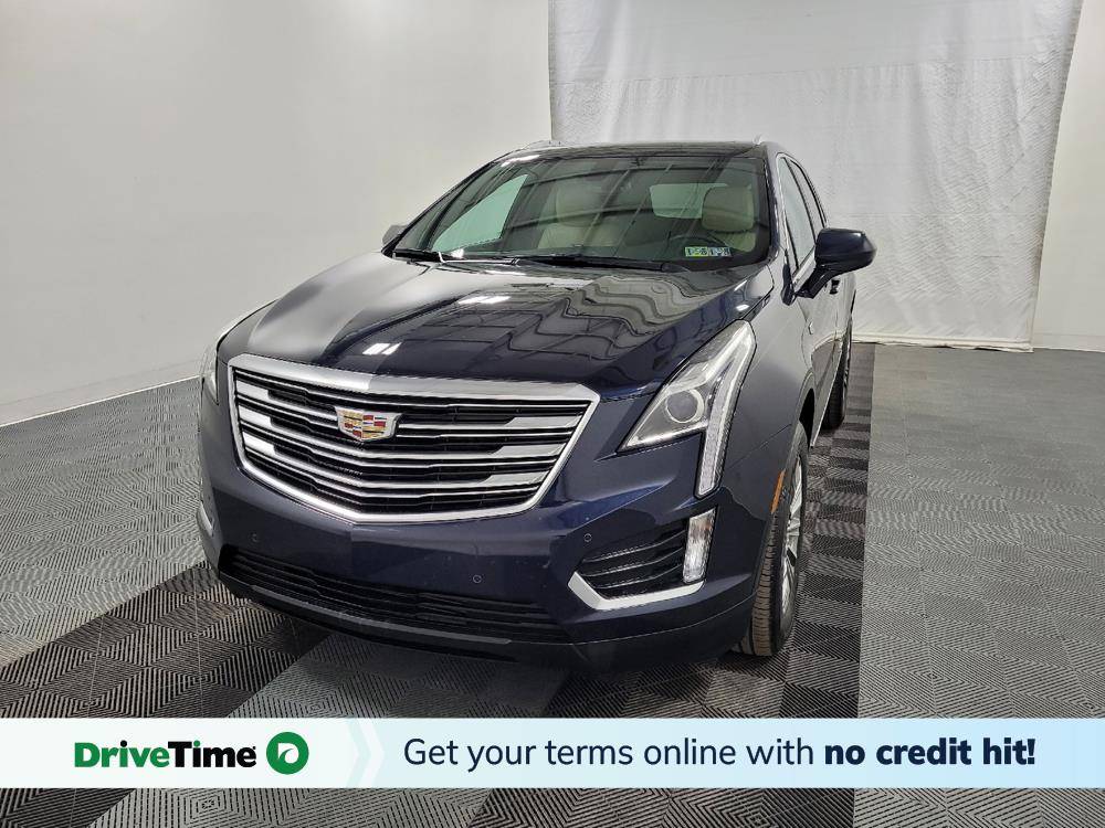 2017 Cadillac XT5 Luxury — SUV — 95,136 mi — Allentown, PA