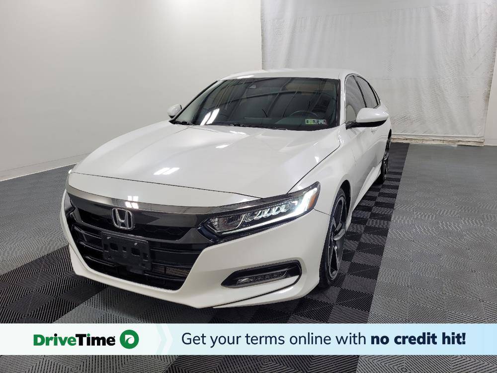 2018 Honda Accord Sport — Sedan — 66,407 mi — Allentown, PA