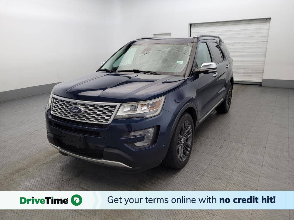 2017 Ford Explorer Platinum — SUV — 91,149 mi — Allentown, PA