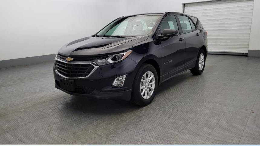 2021 Chevrolet Equinox LS — SUV — 37,660 mi — Allentown, PA