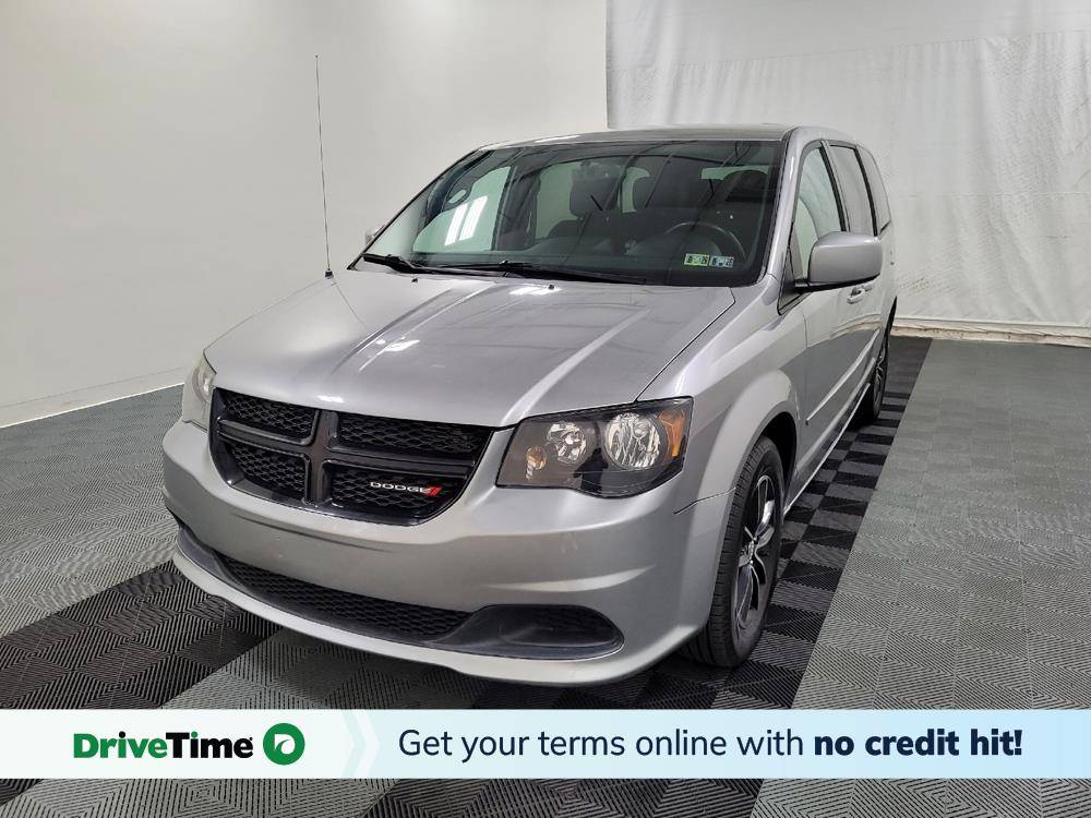 2017 Dodge Grand Caravan SE Plus — Minivan — 83,684 mi — Allentown, PA
