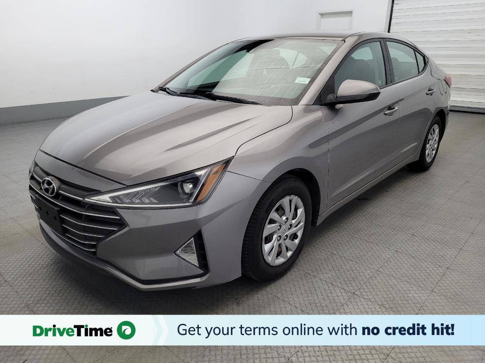 2020 Hyundai Elantra SE — Sedan — 49,807 mi — Allentown, PA