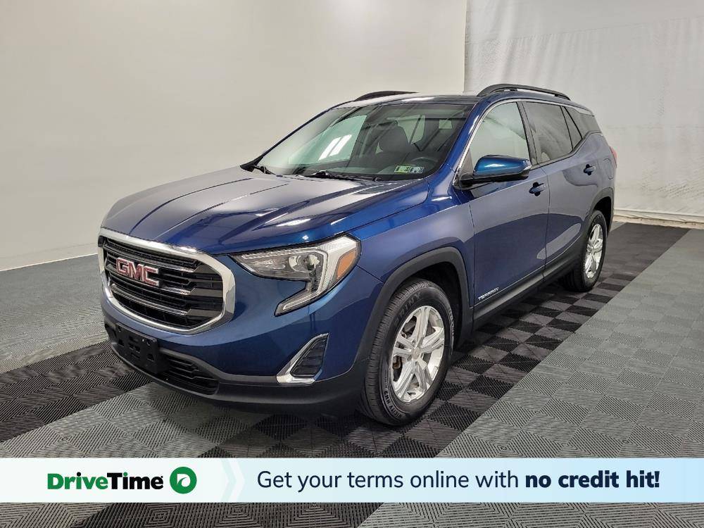 2019 GMC Terrain SLE — SUV — 77,867 mi — Allentown, PA