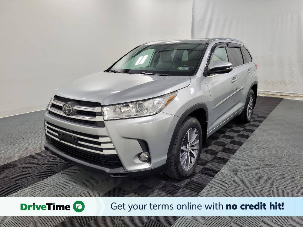 2018 Toyota Highlander XLE — SUV — 109,953 mi — Allentown, PA