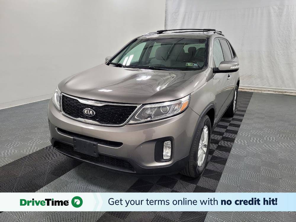 2015 Kia Sorento LX V6 — SUV — 85,682 mi — Allentown, PA