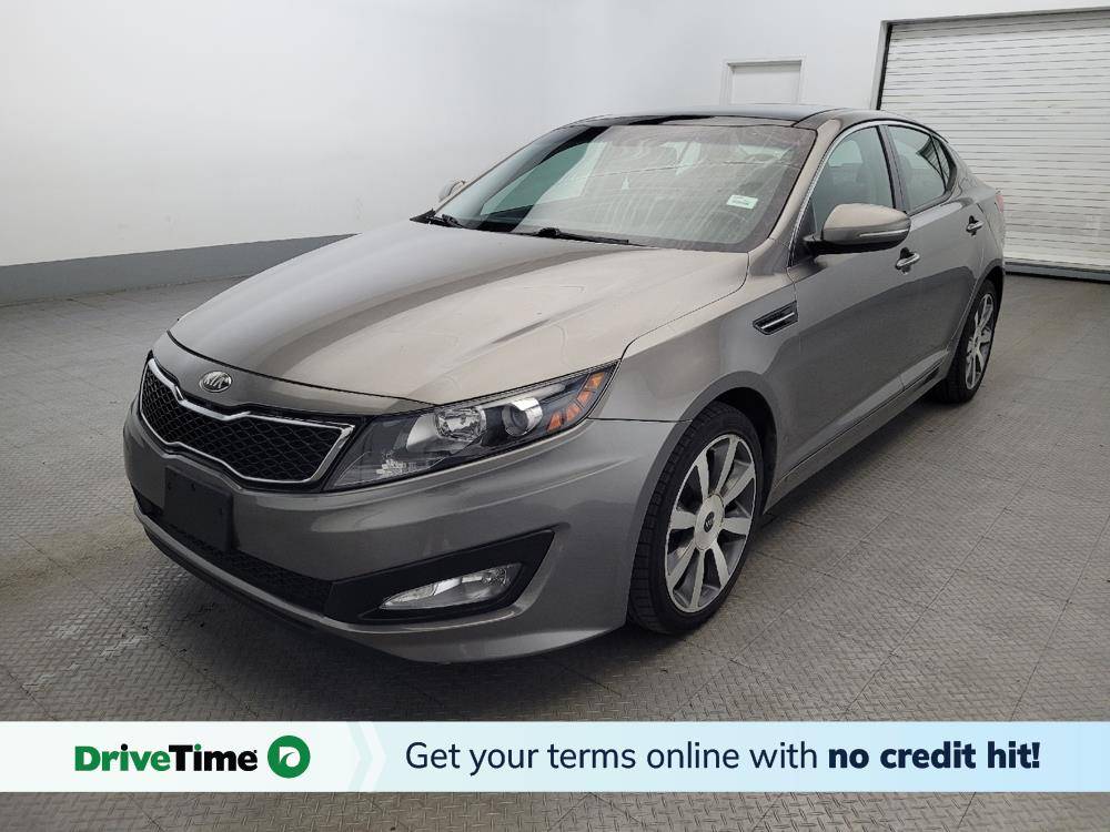 2013 Kia Optima SX — Sedan — 91,507 mi — Allentown, PA