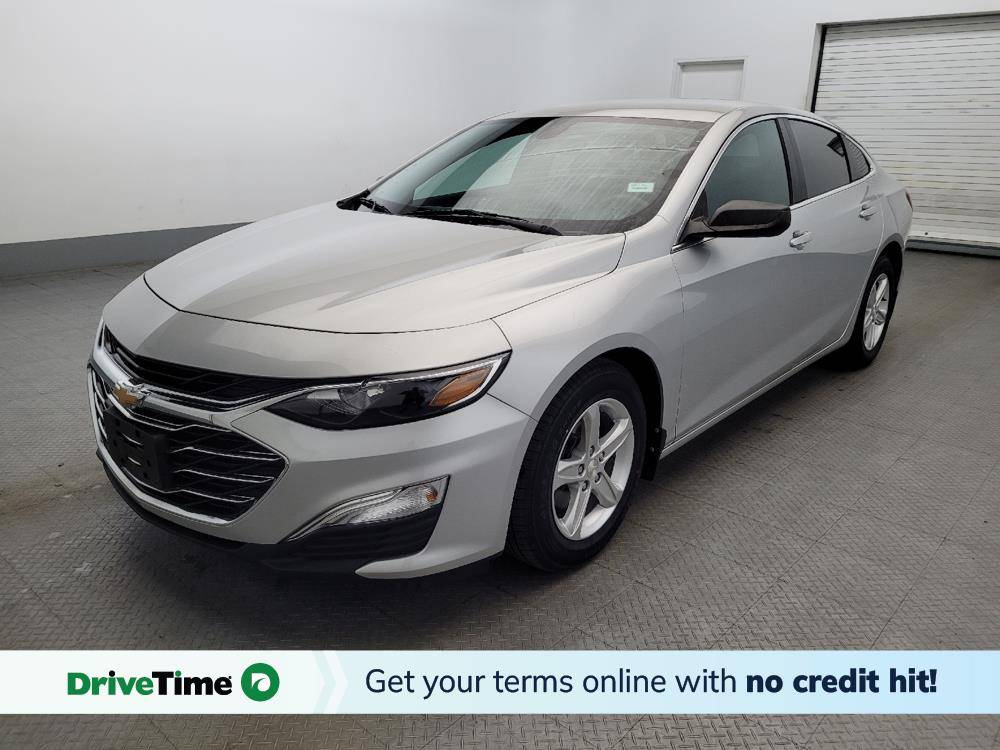 2020 Chevrolet Malibu LS — Sedan — 35,566 mi — Allentown, PA