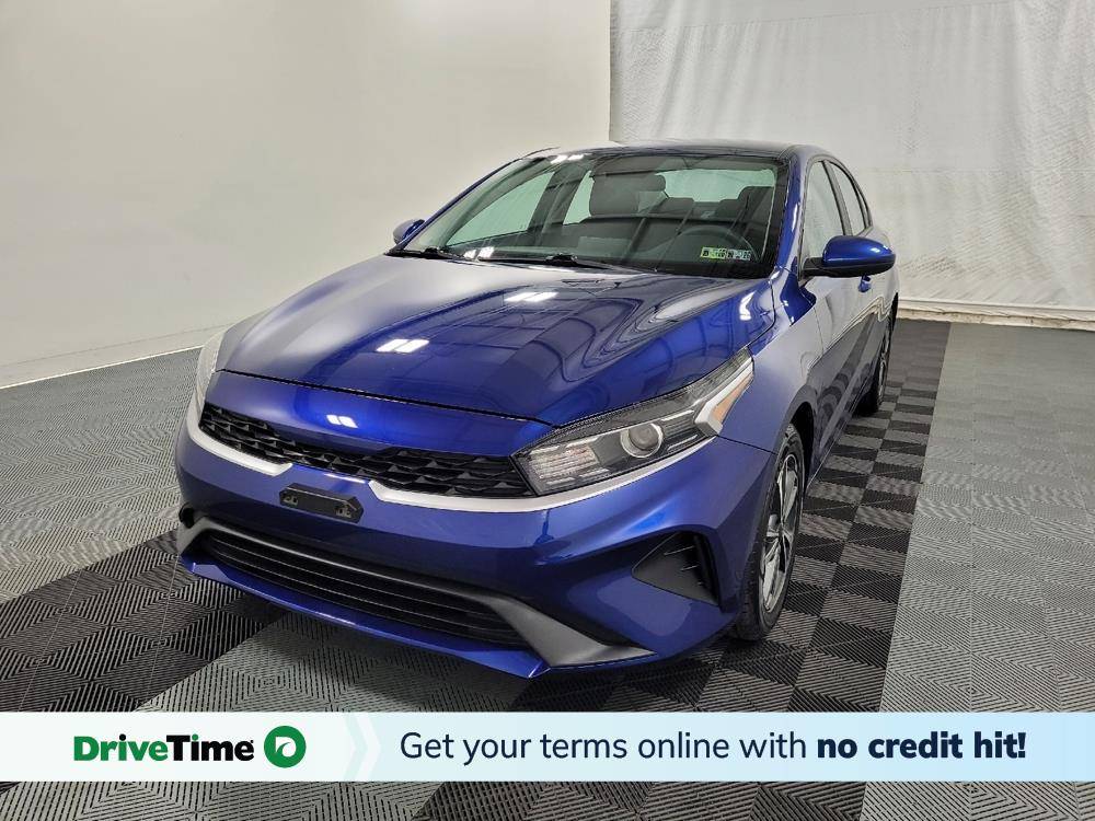 2022 Kia Forte LXS — Sedan — 30,728 mi — Allentown, PA