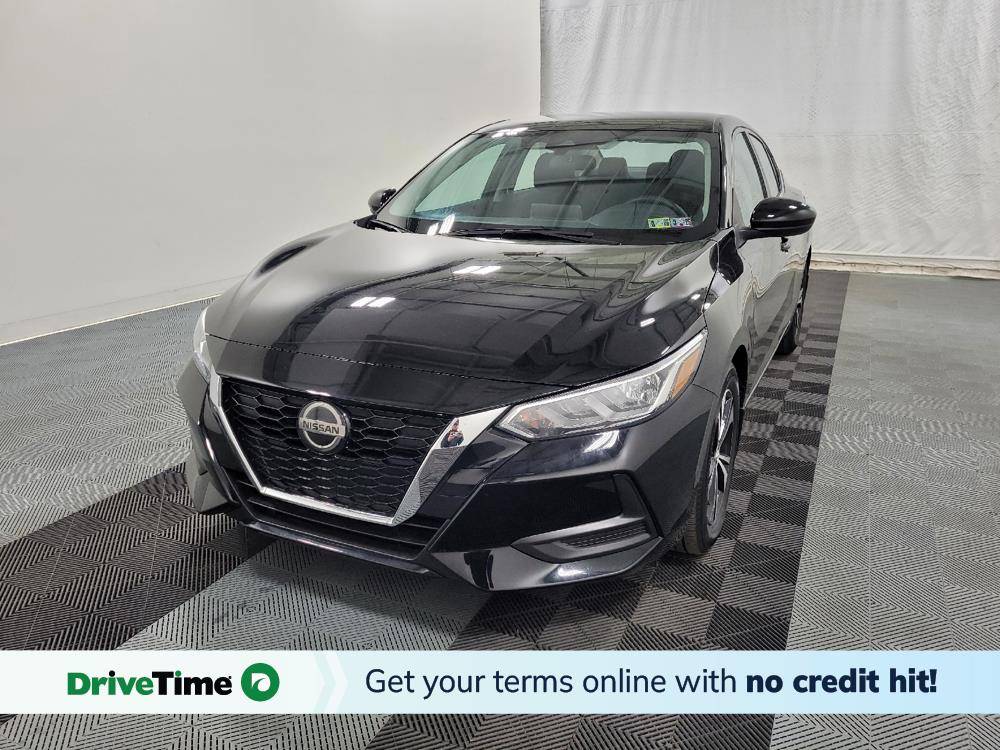 2023 Nissan Sentra SV — Sedan — 10,978 mi — Allentown, PA