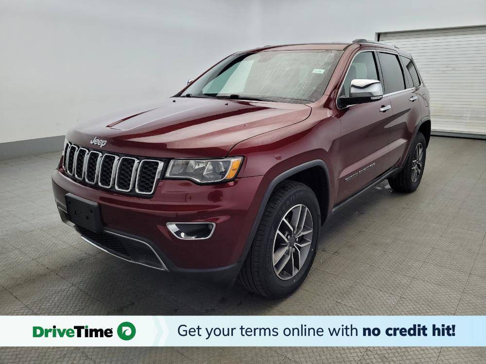2018 Jeep Grand Cherokee Limited — SUV — 89,837 mi — Allentown, PA