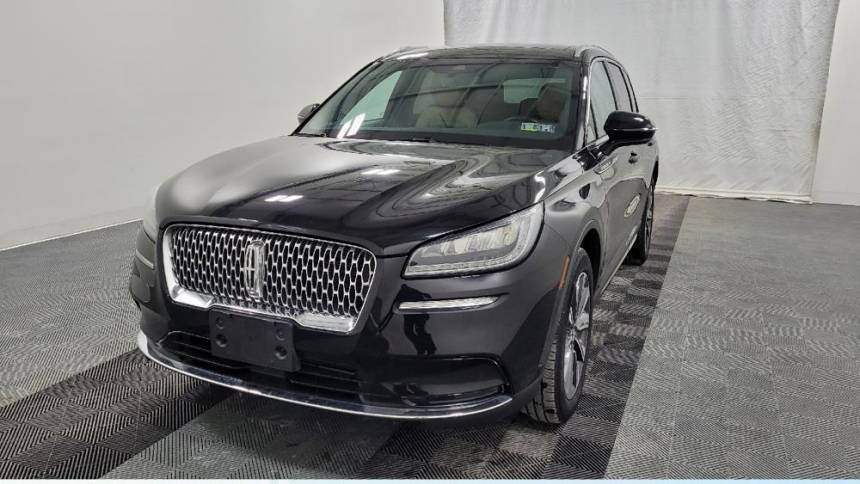 2020 Lincoln Corsair Reserve — SUV — 14,718 mi — Allentown, PA