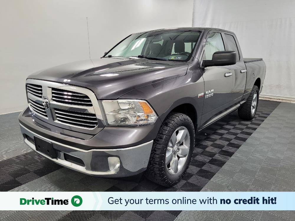 2016 Ram 1500 Big Horn — Pickup Truck — 128,279 mi — Allentown, PA