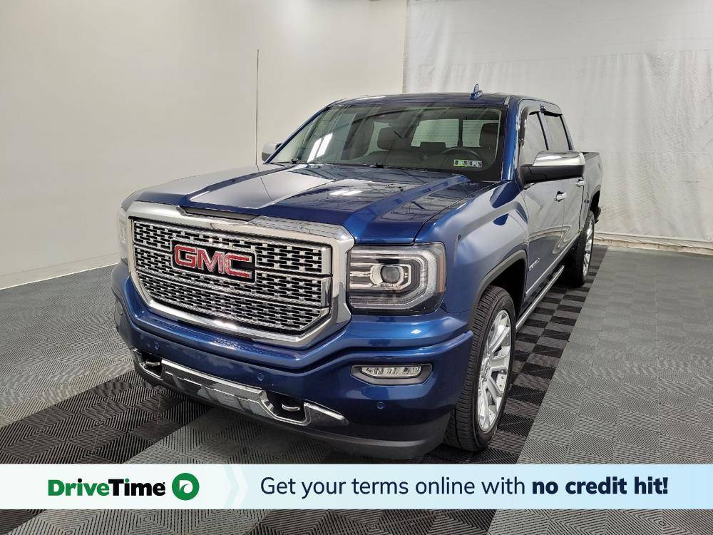 2017 GMC Sierra 1500 Denali — Pickup Truck — 92,963 mi — Allentown, PA