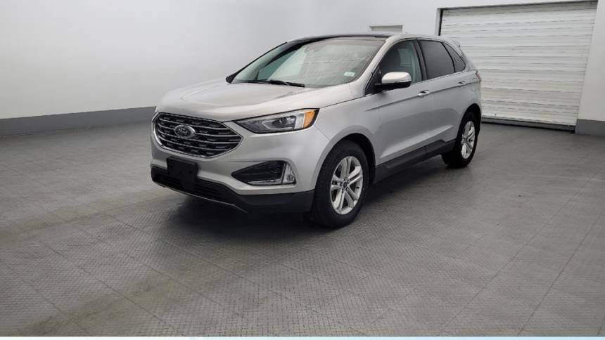 2019 Ford Edge SEL — SUV — 60,400 mi — Allentown, PA