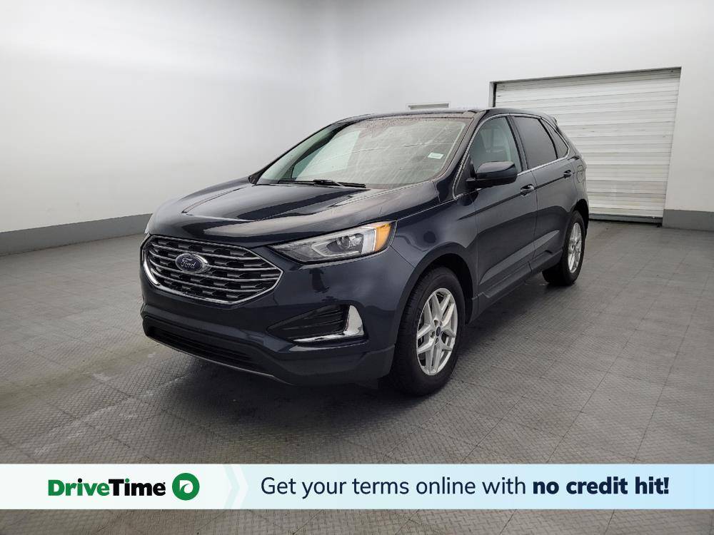 2022 Ford Edge SEL — SUV — 54,842 mi — Allentown, PA