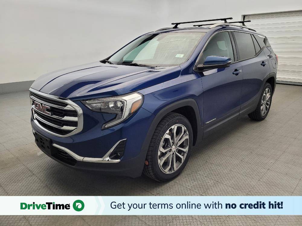 2019 GMC Terrain SLT — SUV — 96,277 mi — Allentown, PA