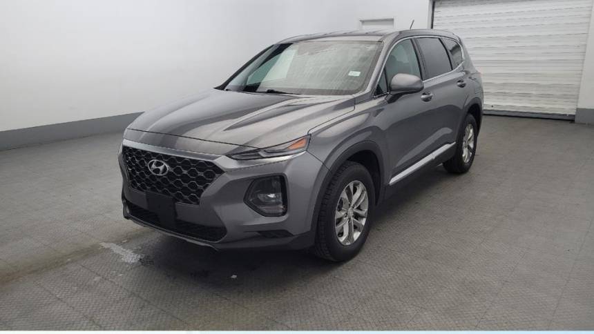 2019 Hyundai Santa Fe SE — SUV — 73,680 mi — Allentown, PA