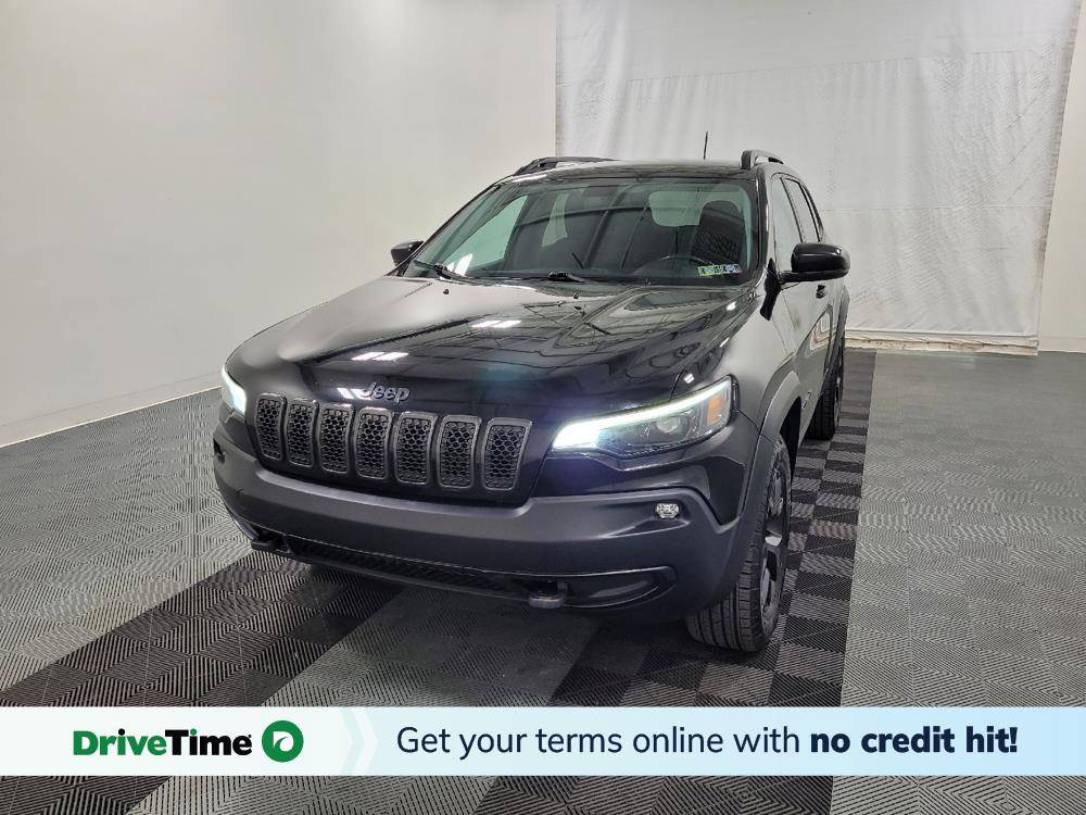 2019 Jeep Cherokee Upland — SUV — 49,187 mi — Allentown, PA
