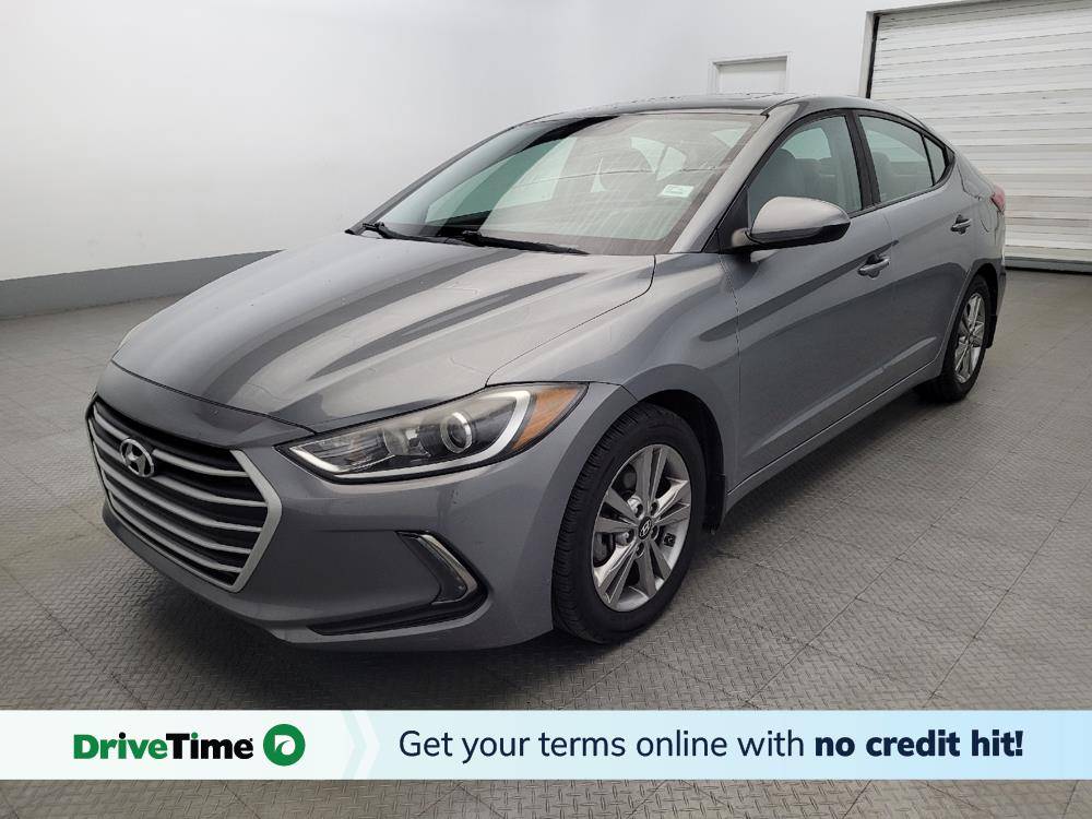 2018 Hyundai Elantra Value Edition — Sedan — 64,593 mi — Allentown, PA